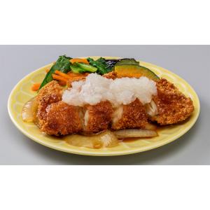 [冷凍] 阪急デリカ 和風おろしチキンカツ煮 ...の詳細画像4