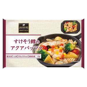 爆買 [冷凍] 阪急デリカ すけそう鱈のアクア...の詳細画像1