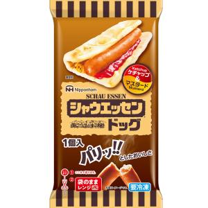[冷凍] 日本ハム シャウエッセンドッグ 1個の詳細画像1