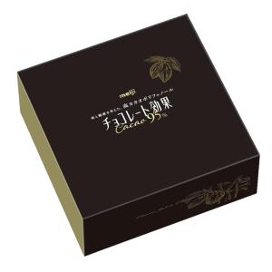[冷蔵]明治 チョコレート効果 カカオ95% ...の詳細画像1