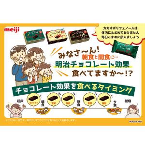 [冷蔵]明治 チョコレート効果 カカオ95% ...の詳細画像5
