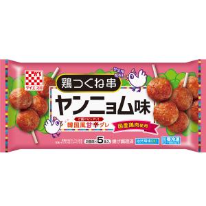 [冷凍] ケイエス冷凍食品 国産鶏 鶏つくね串...の詳細画像1