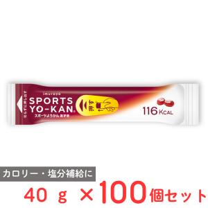 井村屋（imuraya） スポーツようかん コーヒー 40g : Smile Spoon