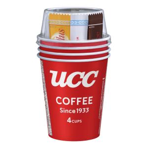 UCC カップコーヒー 4パック×24個の詳細画像1