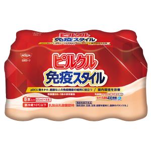 [冷蔵] 日清ヨーク ピルクル免疫スタイル [...の詳細画像1