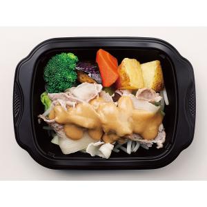 [冷凍] 阪急デリカ 豚しゃぶのごま味噌だれ ...の詳細画像3