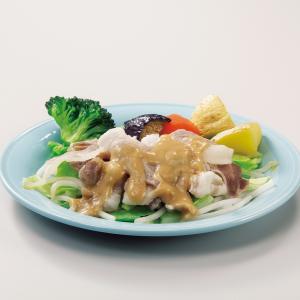 [冷凍] 阪急デリカ 豚しゃぶのごま味噌だれ ...の詳細画像4