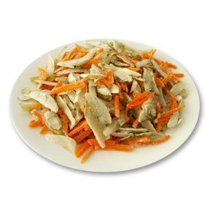 [冷凍] ニチノウ 国産ごぼうとにんじんミック...の詳細画像3