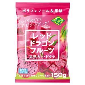 [冷凍] フルッタフルッタ レッドドラゴンフル...の詳細画像1