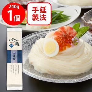 むぎくら むぎくらの麺 細平 240g