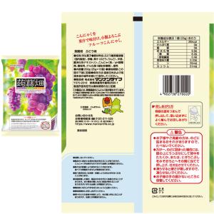マンナンライフ 蒟蒻畑 4種アソート[蒟蒻畑ぶ...の詳細画像2