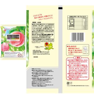 マンナンライフ 蒟蒻畑 4種アソート[蒟蒻畑ぶ...の詳細画像4