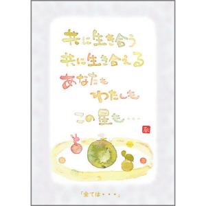 SN-023 澤田直見　ポストカード　全ては…　【追跡可能メール便可】