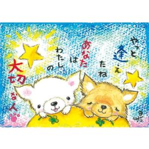SSA-46 絵描きサリー 絵はがき ポストカー...の商品画像