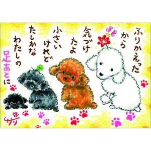 SSA-60 絵描きサリー 絵はがき ポストカー...の商品画像