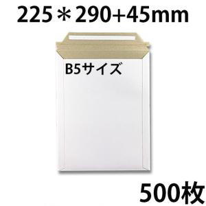 厚紙封筒 ビジネスレターケース B5対応 500...の商品画像