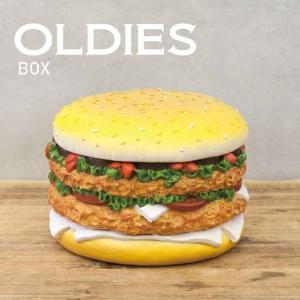 ハンバーガー スツール : MOONEYES - 通販 - Yahoo!ショッピング