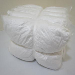 白バスタオルウエス 10kg 約120cm×約60cm 使い捨て 中古バスタオル