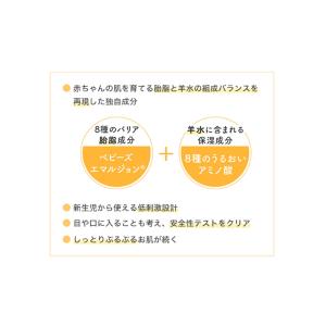 ママ&キッズ ベビーミルキーローションお徳用3...の詳細画像2