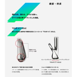 【受注カスタム】最新 スリクソン ゴルフクラブ...の詳細画像5