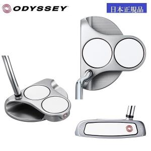 オデッセイ ODYSSEY ホワイト ホット OG 2-BALL パター 34インチ 日本正規品｜smiley-golf