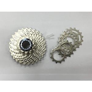 シマノ アルテグラ CS-R8000 11S 12-28T 変更セット