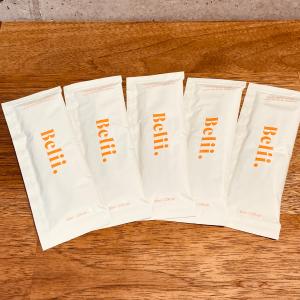 栄養満点チキンのボーンブロス！Belii 5本セット！