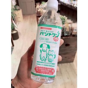 期待の新成分！ＬＰＳ配合ウォーター「パントワンＷ」