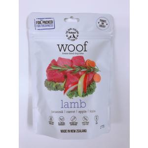 ニュージーランド産　無添加フリーズドライ　ＷＯＯＦラム　50ｇ｜smileydirect