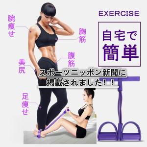 トレーニングチューブ マルチトレーニング ダイエット