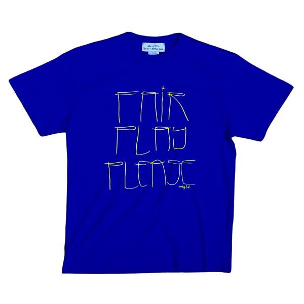 FOOTBALL WORLD in the SUNSHINE S/S T shirts illust...