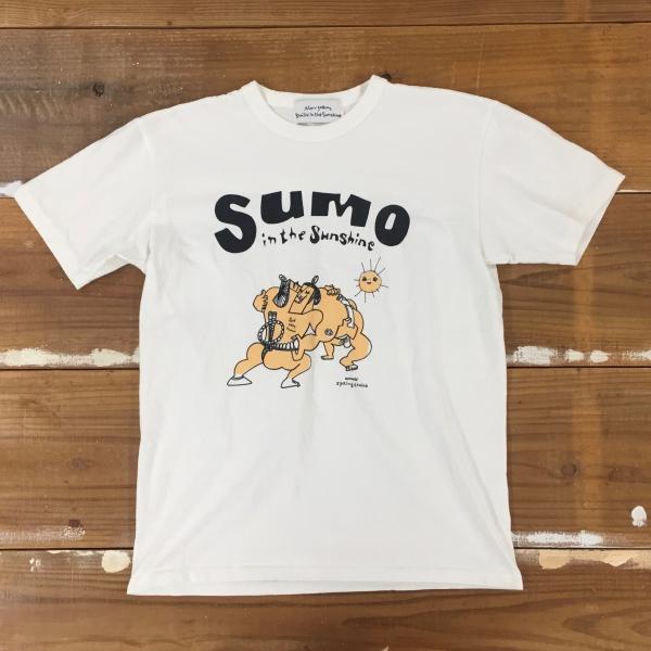 SUMO in the sunshine Tshirt