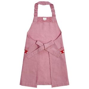 シワになりにくい お手入れらくらく 子供用エプ...の詳細画像4