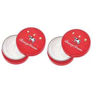 WOWTAC カウブランド 赤箱ビューティクリーム 80g ミルクバター 配合 乳油 牛乳石鹸 (2)