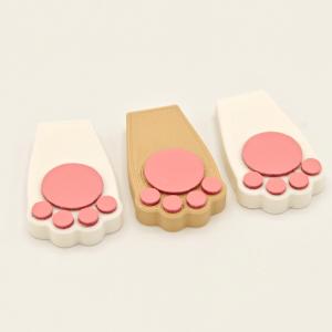 【NIKUQ】 ホルン用 猫柄のレバーカバー ...の詳細画像1