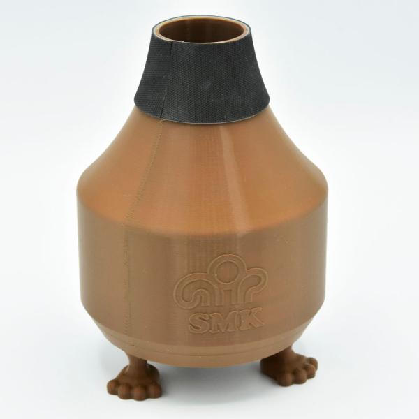 【Wah-wah mute】トランペット用 ワウワウミュート SMK-TPMW2B SMKCraft...