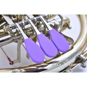 Bach トランペット用 ピストンボタン　洋白/GP トランペット用ピストンボタン【Bach用・3個セット】洋白