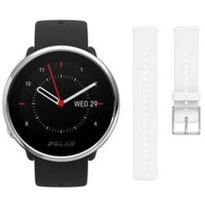 POLAR ポラール GPS内蔵 フィットネスウォッチ バンドルモデル Sサイズ Ignite ブラック J2019002 スマートウォッチ