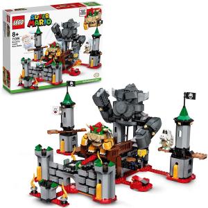 レゴ (LEGO) スーパーマリオ けっせんクッパ城！ チャレンジ 71369 未開封 国内流通正規品 在庫品｜smltrading-y