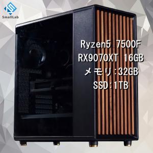 AMD Ryzen5 7500F / RX907...の商品画像