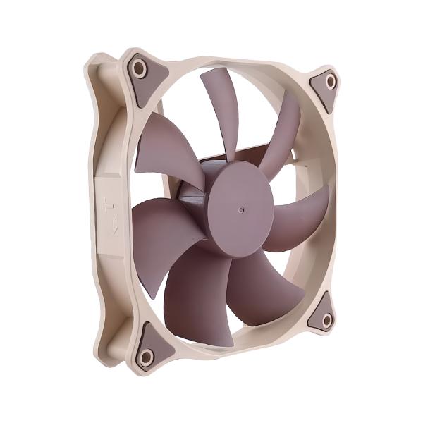 ケースファン 12cm 120mm PWM 4pin DC12V 600-1200rpm 2.5cm...