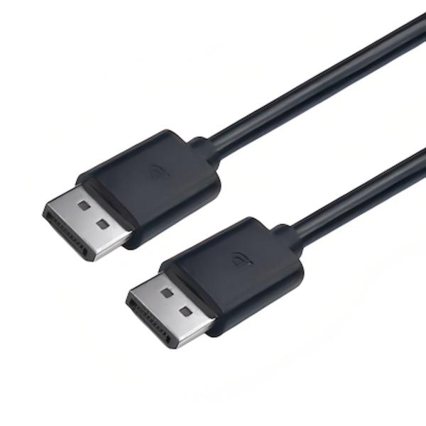 DPケーブル 1m｜ディスプレイポート DisplayPort1.2対応 4K(2160p)/60H...