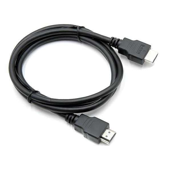 HDMIケーブル 1m 19+1芯 ダブルシールド 高耐久 OD5.5 HDMI 1.4規格 4K/...
