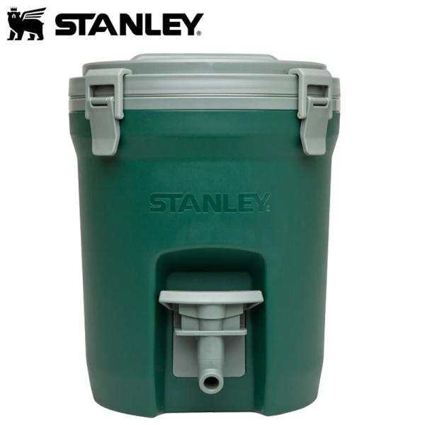 STANLEY スタンレー ウォータージャグ 3.8L グリーン 保冷