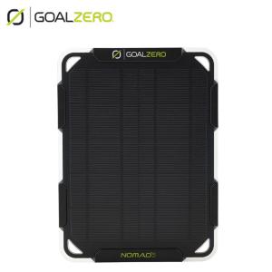 GOAL ZERO ゴールゼロ ソーラーパネル ノマド5 NOMAD 5 SOLAR PANEL アウトドア キャンプ 充電 11500｜smokebear