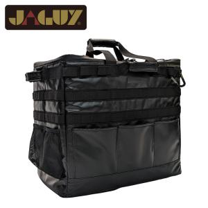 JAGUY ヤガイ BLACK LINE スタックギアコンテナ MH ハイラージ 約69L