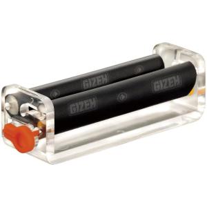 GIZEHギゼ 手巻きタバコ用 デュオローラー スリム&amp;エクストラスリム専用切り替え式 レギュラーサ...