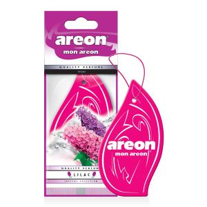 Mon Areon Lilac/ライラック  モンアーロン エアフレッシュナー [3枚セット]  芳...