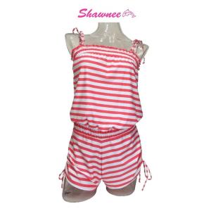 激カワ 水着 レディース サーフパンツ 体型カ...の詳細画像2