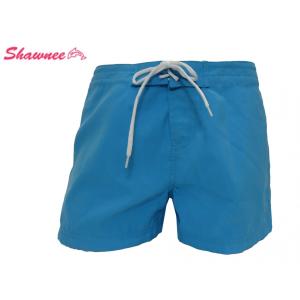 レディース　サーフパンツ　海パン　ショート丈　Shawnee　ショーニー　海　プール　フィットネス　ヨガ　オレンジ　ブルー　イエローL　M